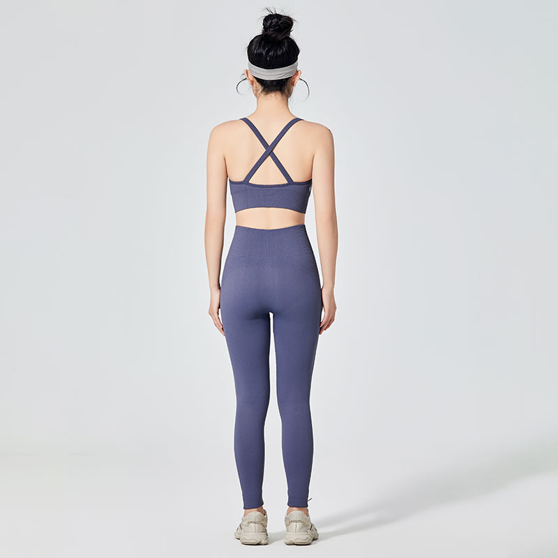 Kvinder Farverige Simple Type Sports Leggings 