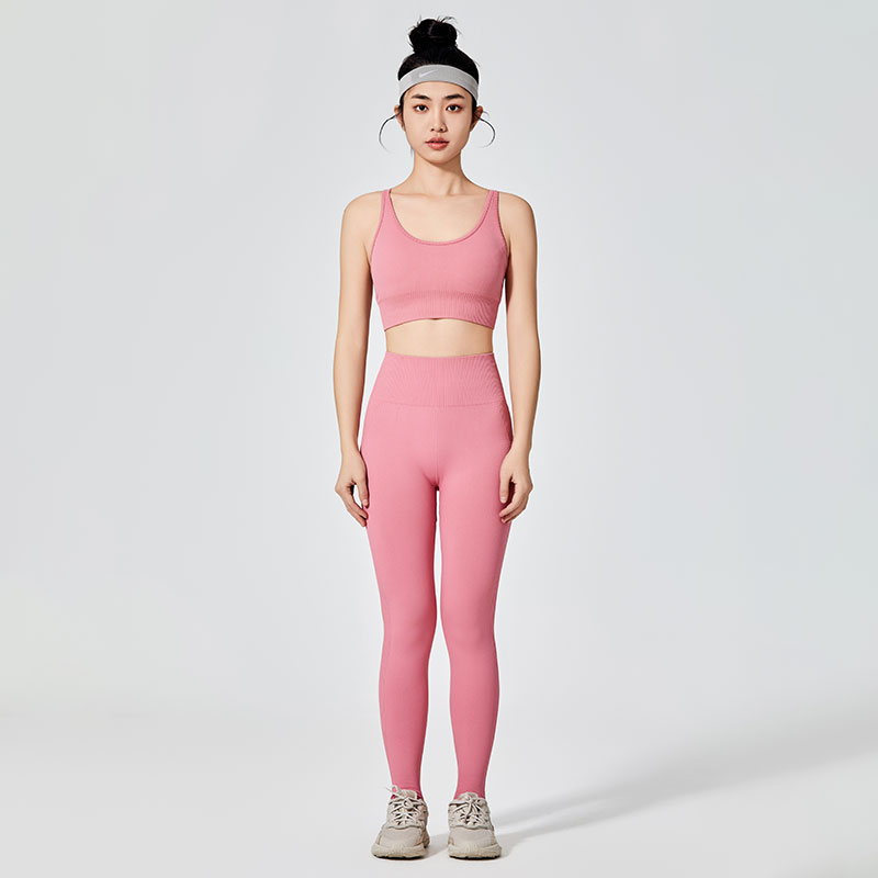 Kvinder Farverige Simple Type Sports Leggings 
