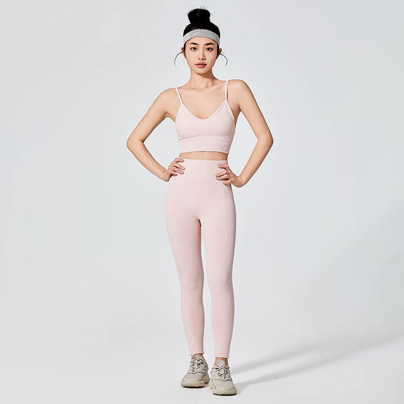 Kvinder Pink Sports Leggings